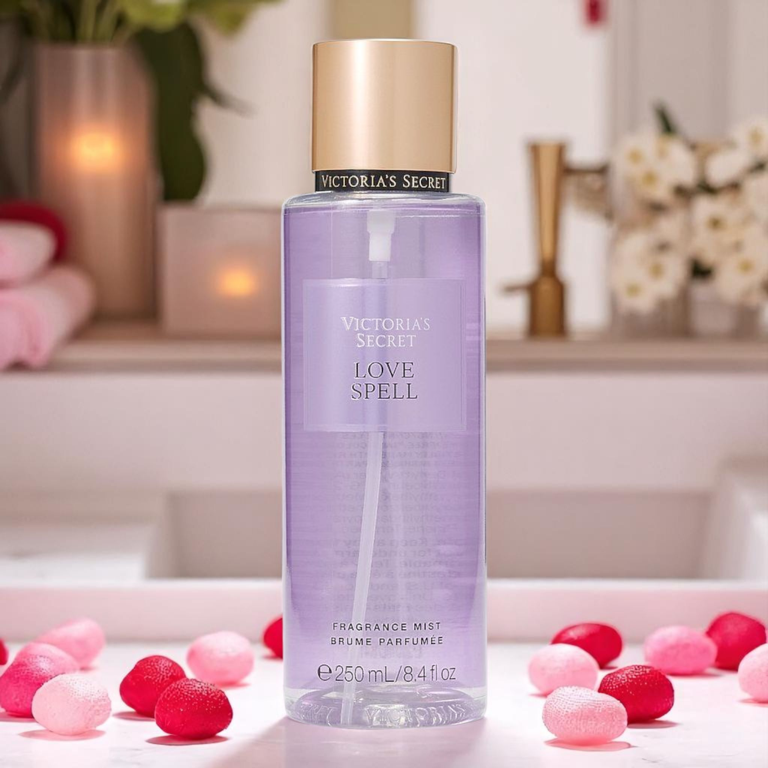 Love Spell - loción Victoria's Secret