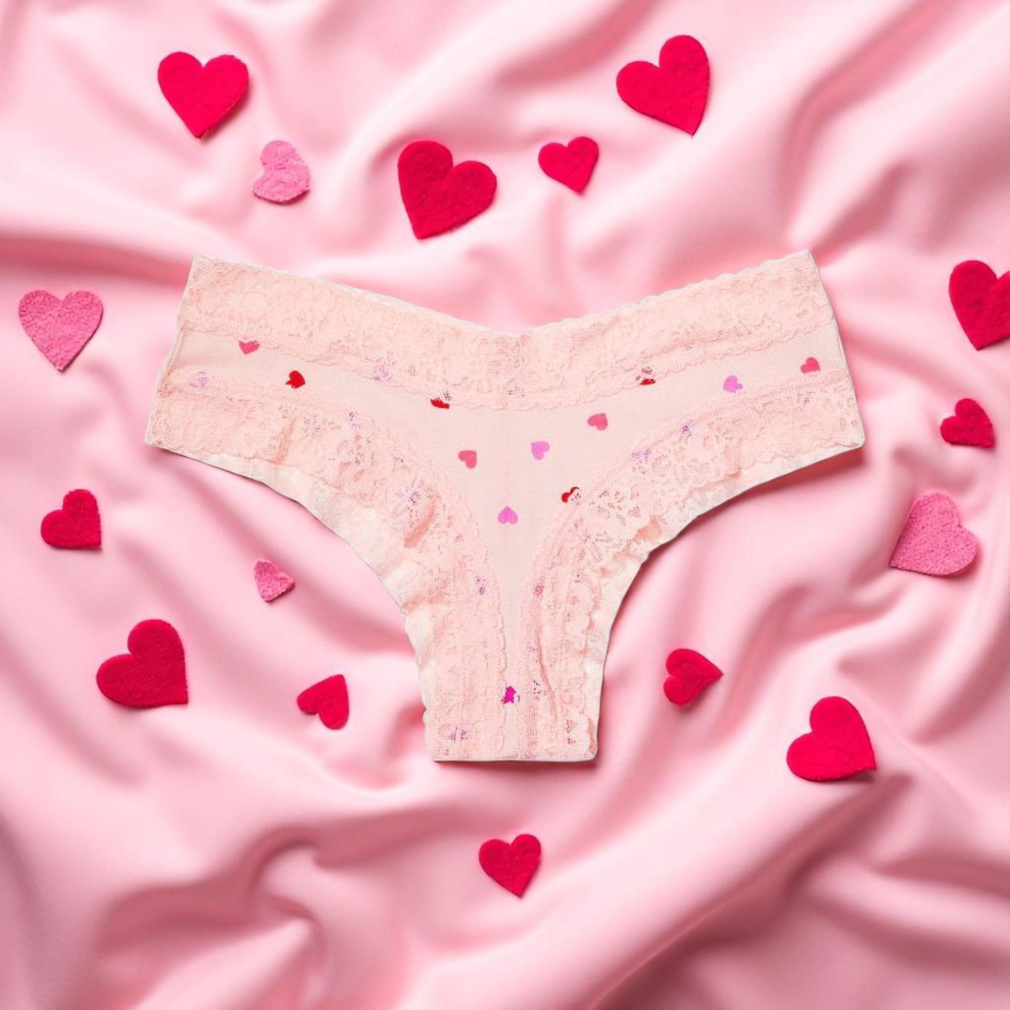 Panty mod. 1 L Victoria's Secret Pink
