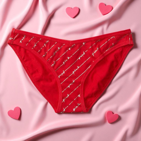 Panty mod. 14 M Victoria's Secret Pink