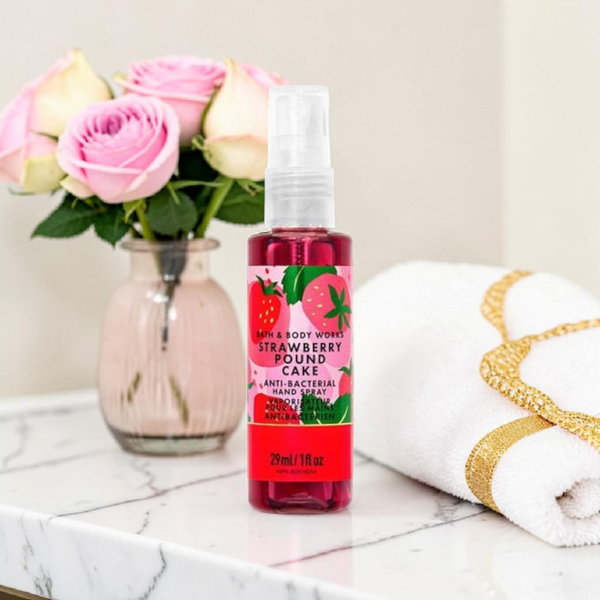 Antibacterial en spray BBW bath and body works