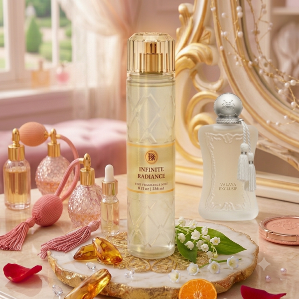 Love Unleashed - loción bath and body works