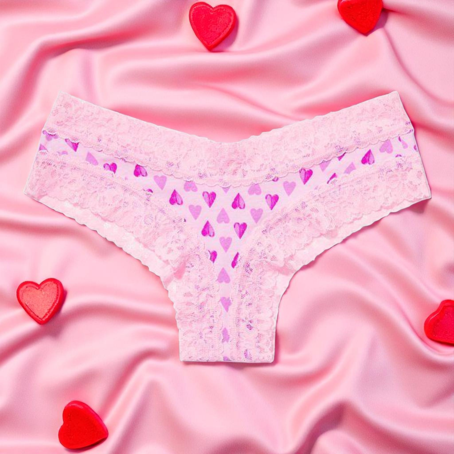 Panty mod. 11 M Victoria's Secret Pink