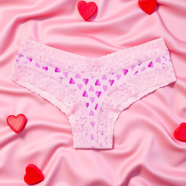 Panty mod. 11 M Victoria's Secret Pink
