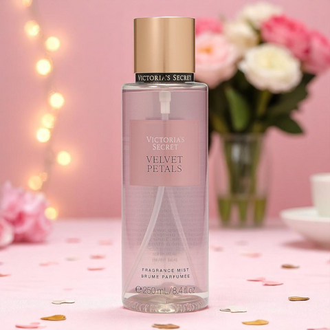 Velvet Petals - loción Victoria's Secret