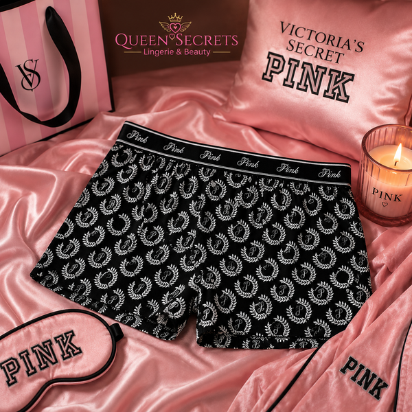 Short boxer de pijama PINK Victoria's Secret Pink