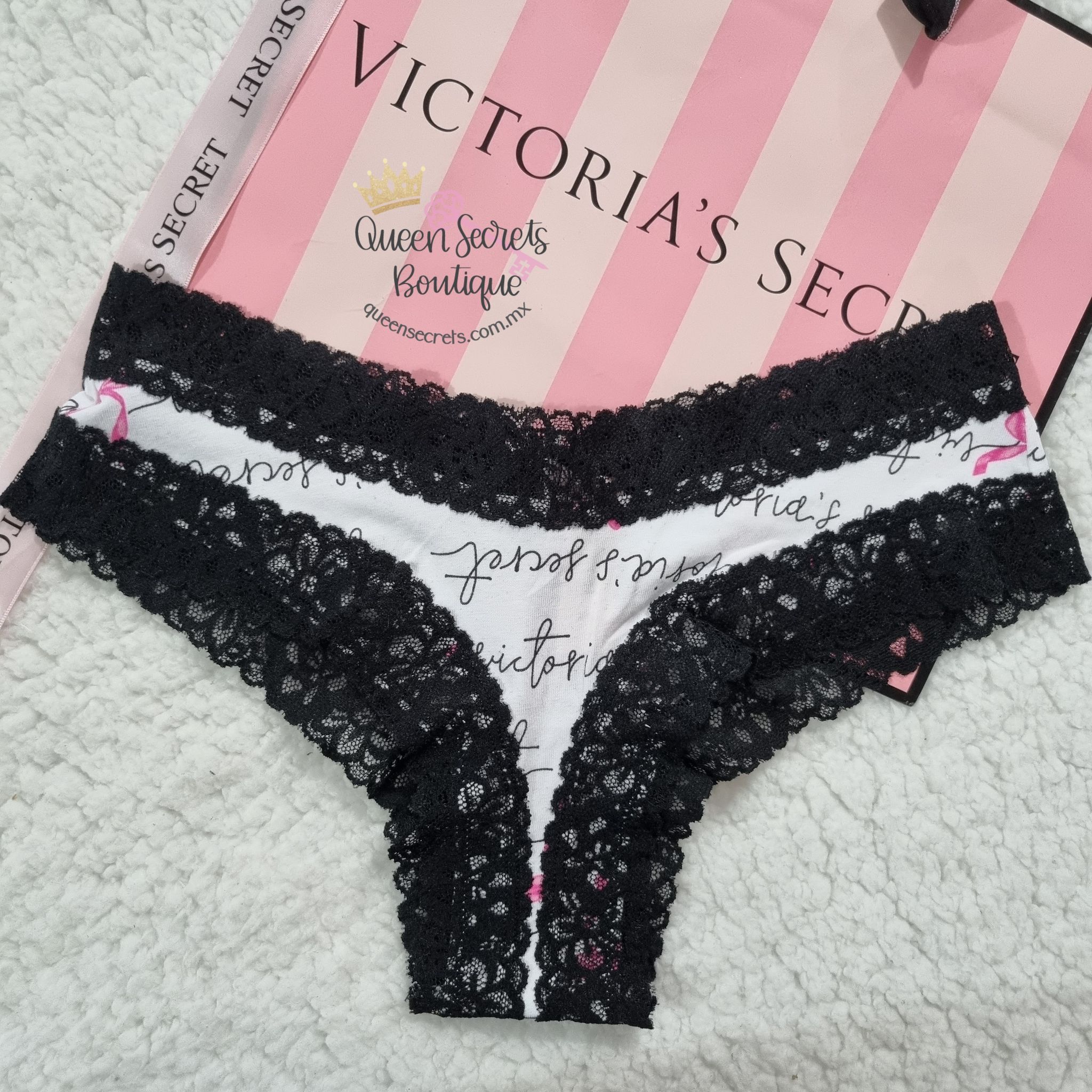 Panty mod. 3 S Victoria's Secret