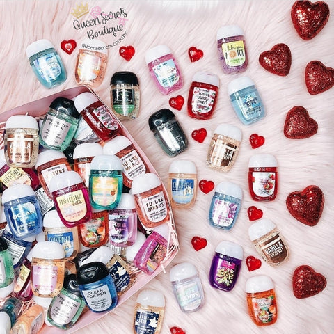 Antibacteriales Bath and Body Works