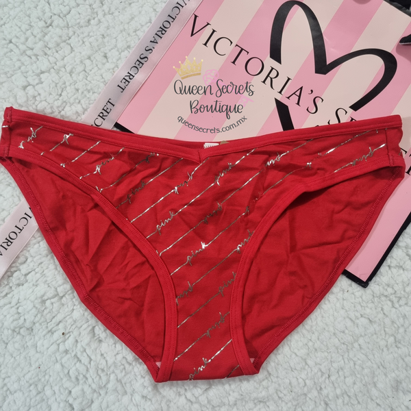 Panty mod. 44 M Victoria's Secret Pink