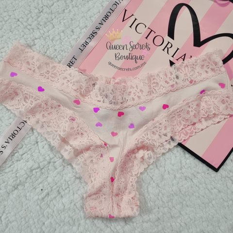 Calzones pink victoria discount secret