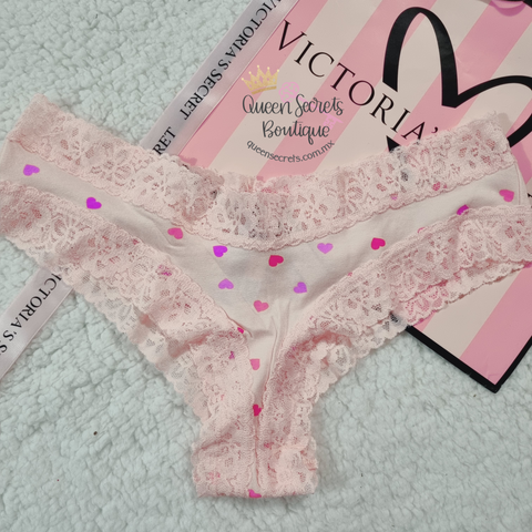 Panty mod. 30 M Victoria's Secret Pink