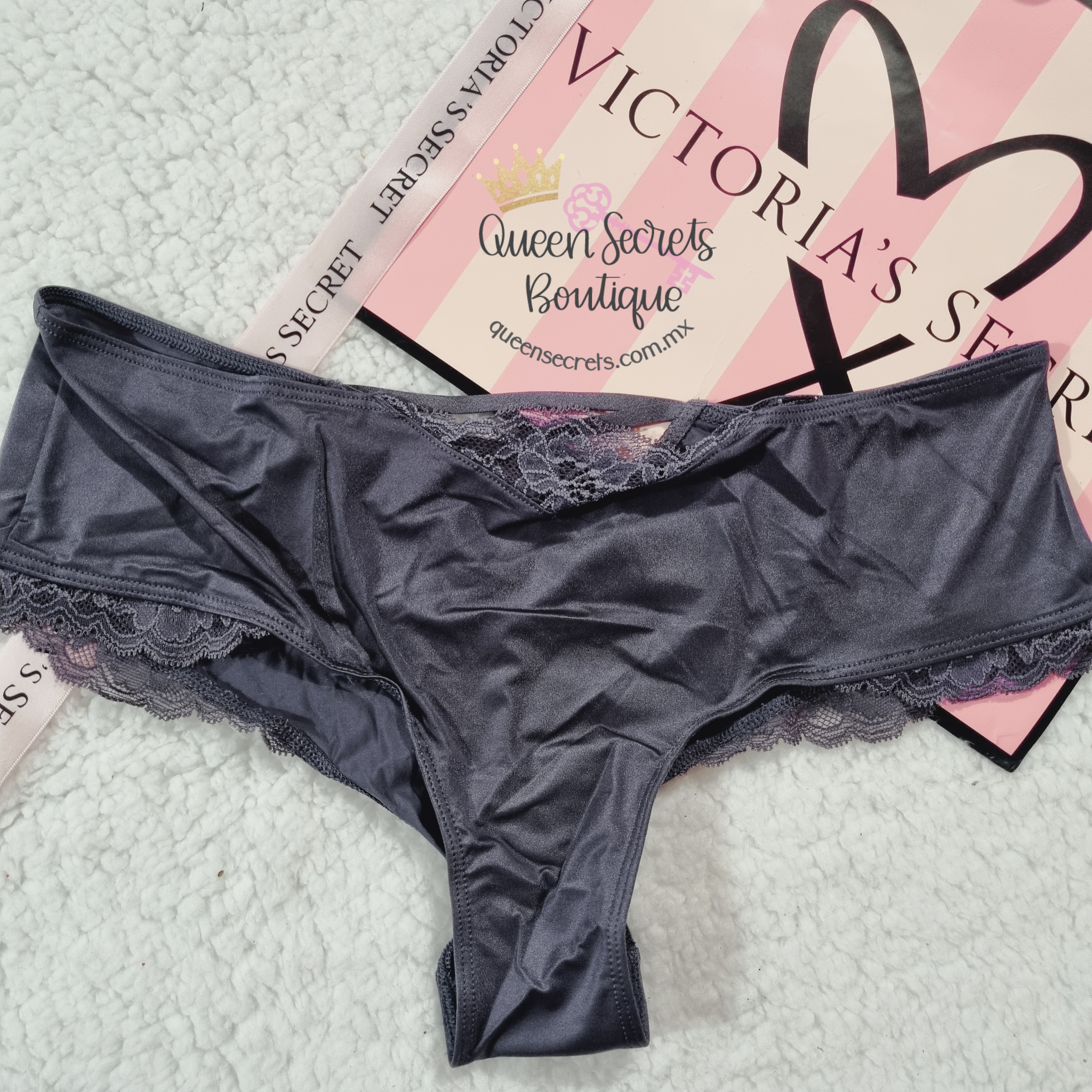 Panty mod. 16 M - Panties de lujo Victoria's Secret originales en México –  Queen Secrets Boutique