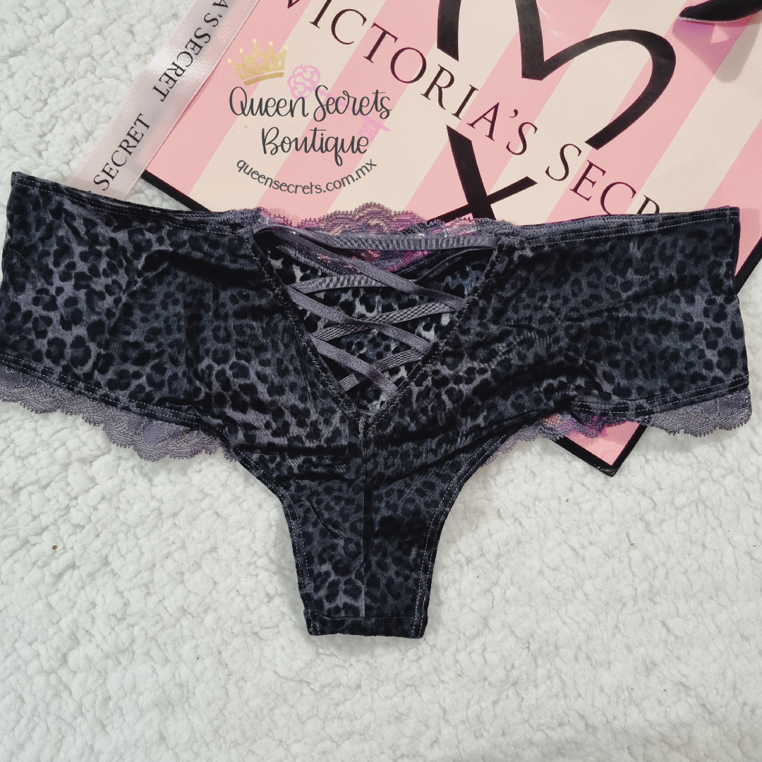 Panty mod. 21 S Panties de lujo Victoria s Secret Original Queen Secrets Boutique